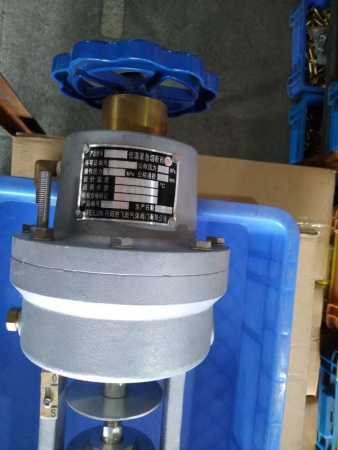 Аварийный запорный клапан типа DJQ-40B с пневматическим приводом (DJQ-40B)