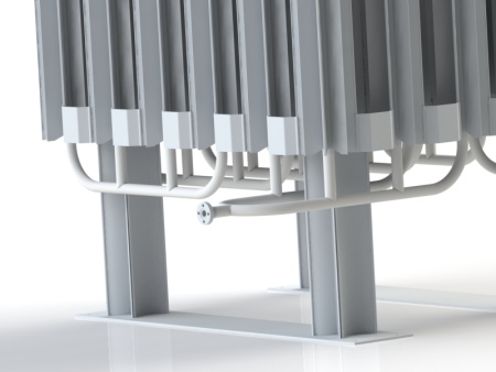 Испаритель атмосферный ИА-40/400 Испаритель атмосферный ИА-40/400