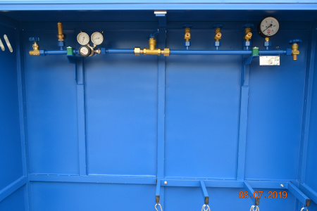 Шкаф балонный ШБ-5