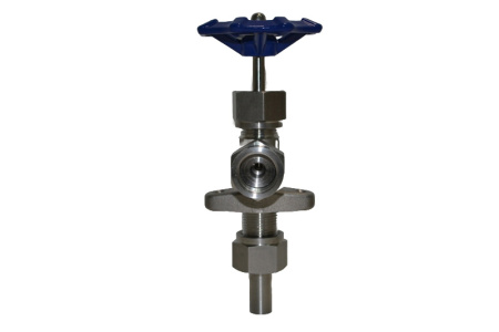 Клапан запорный ZF-06A1 (DX-06) Клапан запорный ZF-06A1 (DX-06)