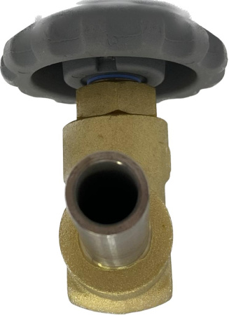 Клапан запорный криогенный DJ-10 Клапан запорный криогенный DJ-10