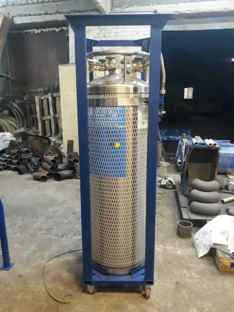 Газификатор ГХК 0,21/2,88-10