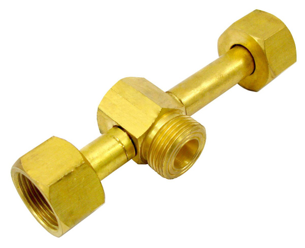 Тройник рамповый G 3/4"