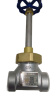 Запорный клапан криогенный типа DJ-32A с длинным штоком