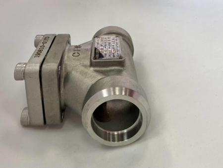 Обратный клапан криогенный типа DH-40B Обратный клапан криогенный типа DH-40B