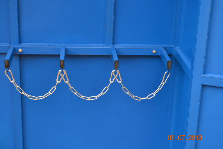 Шкаф балонный ШБ-5