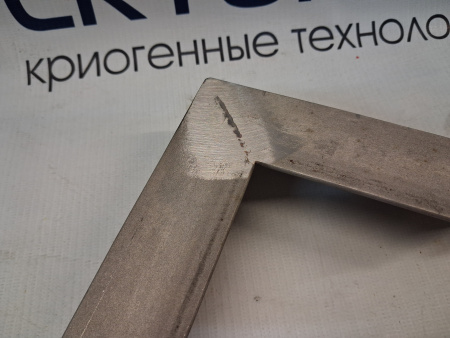 Кронштейн стенной нержавеющий