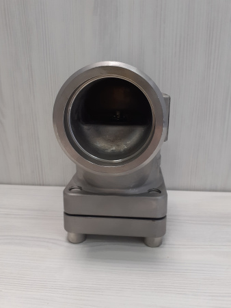 Обратный клапан криогенный типа DH-50B