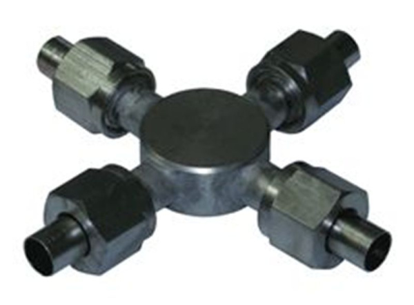 Крестовина R8/R10