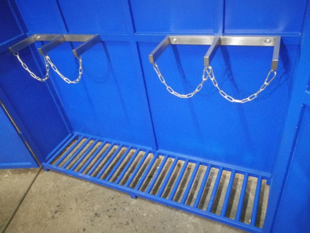 Рампа наполнительная  на 2 баллона РНП 02/01/200 Рампа наполнительная  на 2 баллона РНП 02/01/200