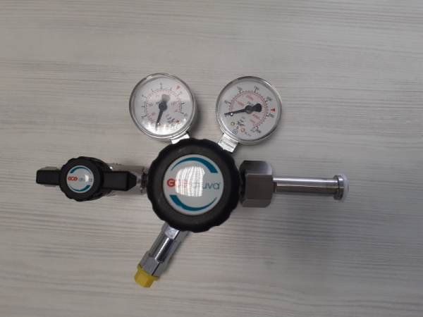 РЕДУКТОР GCE DRUVA PUR ДЛЯ ЧИСТЫХ ГАЗОВ CPLH0 РЕДУКТОР GCE DRUVA PUR ДЛЯ ЧИСТЫХ ГАЗОВ CPLH0