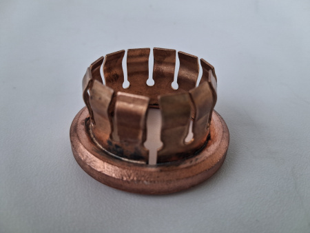 Линза гайки РОТ 40