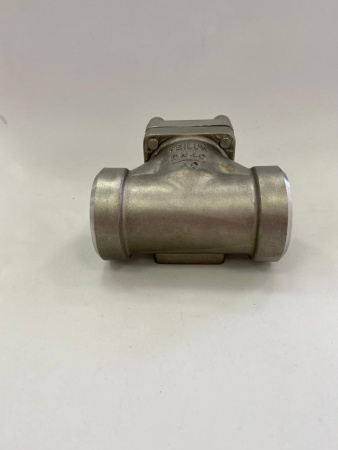 Обратный клапан криогенный типа DH-40B Обратный клапан криогенный типа DH-40B