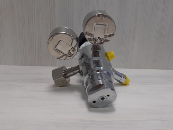 РЕДУКТОР GCE DRUVA PUR ДЛЯ ЧИСТЫХ ГАЗОВ CPLH РЕДУКТОР GCE DRUVA PUR ДЛЯ ЧИСТЫХ ГАЗОВ CPLH