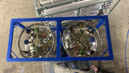 Газификатор ГХК 0,4/2,3-30