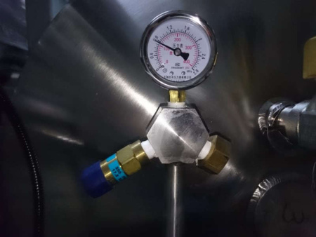 Газификатор ГХК 0,5/2,5-30