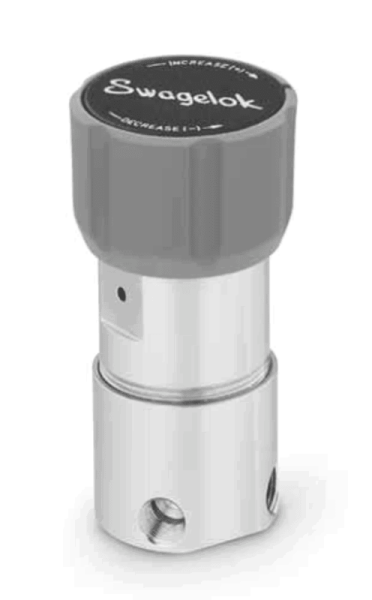 Компактные поршневые редукторы давления  серии KCP