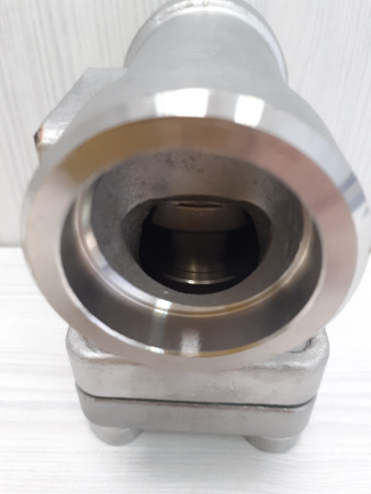 Обратный клапан криогенный типа DH-25B Обратный клапан криогенный типа DH-25B