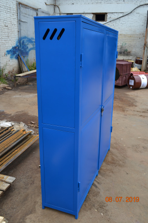 Шкаф балонный ШБ-5