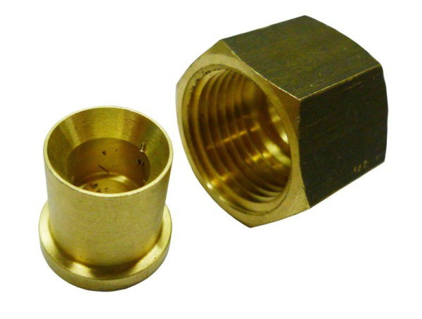 Соединительная пара G1/2'' (10 мм)