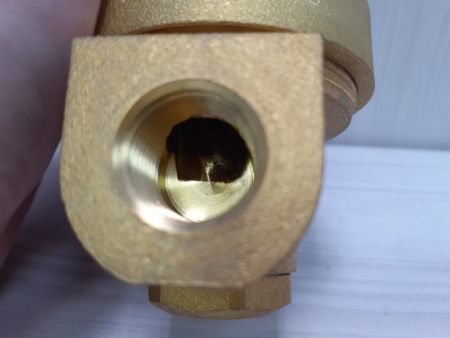 Криогенный регулятор подъема давления DYS-06F363