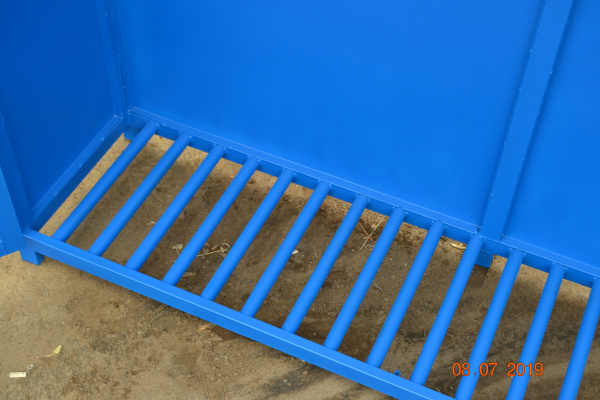 Шкаф балонный ШБ-5