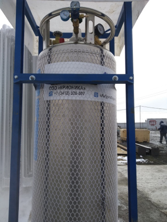 Газификатор ГХК 0,21/2,88-10