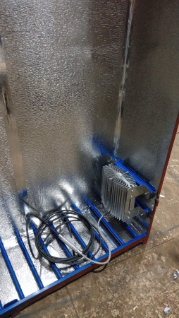 Шкаф балонный утепленный УШБ-5