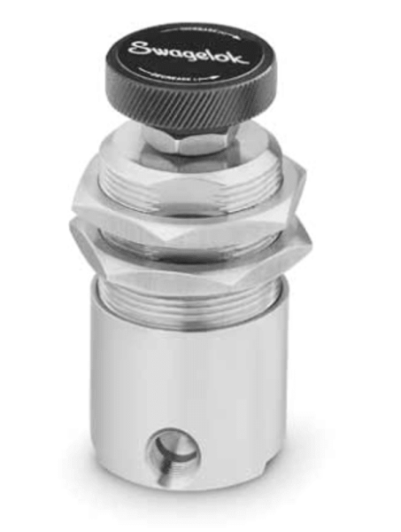 Компактные поршневые регуляторы обратного давления серии КСB