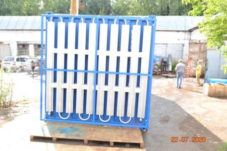 Газификатор ГХК 3/1,6-100 (транспортный)