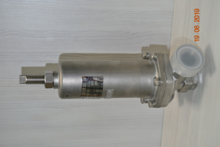 Криогенный регулятор подъема давления DYS-25A1