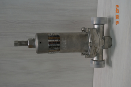 Криогенный регулятор подъема давления DYS-25A1