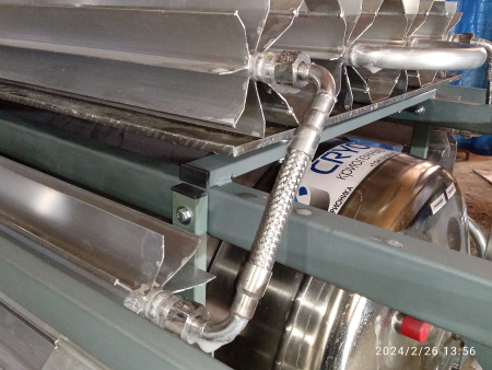 Газификатор ГХК 0,5/2,5-90