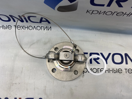 Гайка РОТ 40  модель DXK-40A