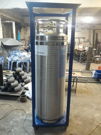 Газификатор ГХК 0,21/2,88-10