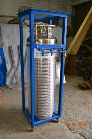 Газификатор ГХК 0,2/2,88-10