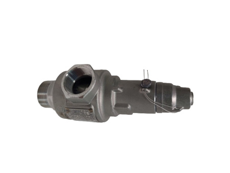 Предохранительный клапан криогенный типа DAH-15