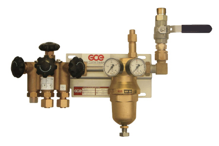 Манифольд MB400