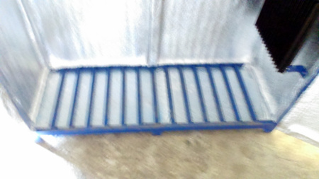 Шкаф балонный утепленный УШБ-3