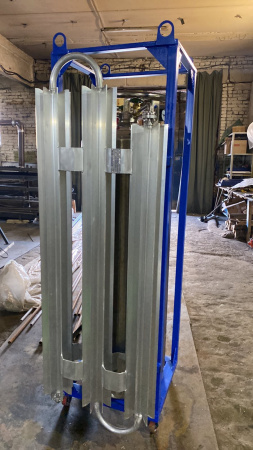 Газификатор ГХК 0,21/2,3-30