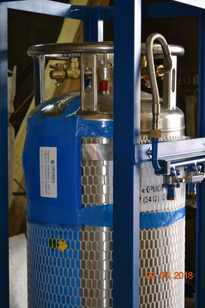 Газификатор ГХК 0,21/2,88-10