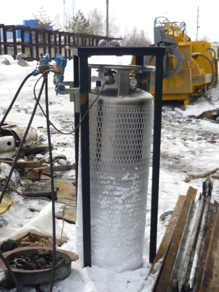 Газификатор ГХК 0,21/2,88-10