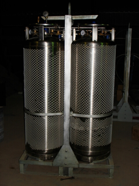 Газификатор ГХК 0,42/2,3-30