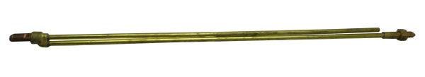 Наконечник к резаку Р3Пс (7,8 L1000мм прямой)