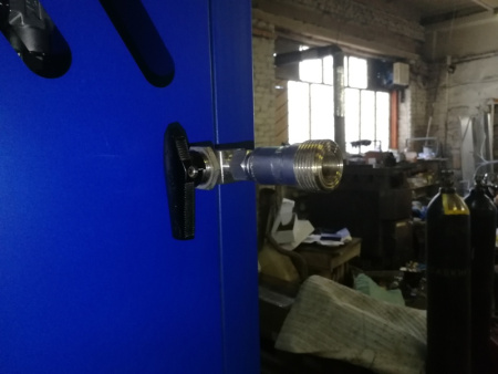 Рампа наполнительная  на 2 баллона РНП 02/01/200 Рампа наполнительная  на 2 баллона РНП 02/01/200