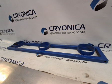 Подставка под баллоны на 3 баллона