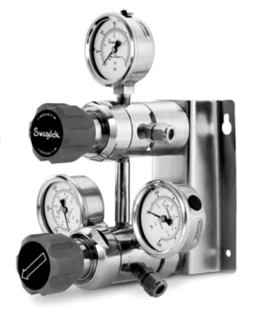 Регулятор-переключатель для газовых баллонов серии КСМ