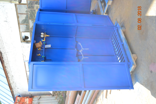 Шкаф балонный ШБ-3