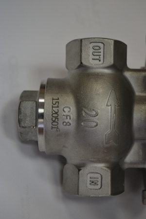 Криогенный регулятор подъема давления DYS-20A