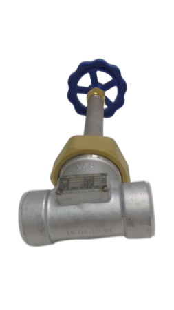 Запорный клапан криогенный типа DJ-20A с длинным штоком